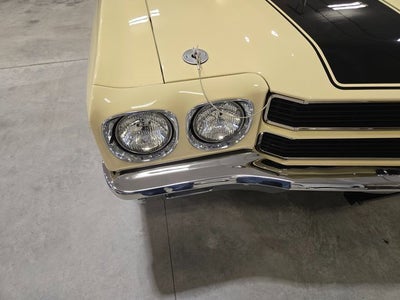 1970 Chevrolet Chevelle SS 454 LS6 Sport Coupe