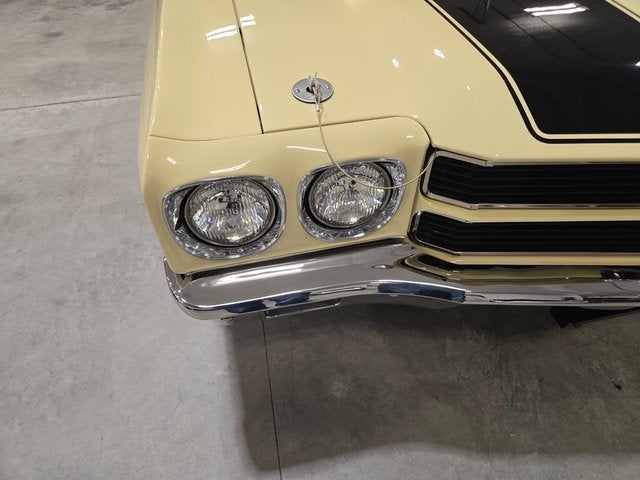 1970 Chevrolet Chevelle SS 454 LS6 Sport Coupe