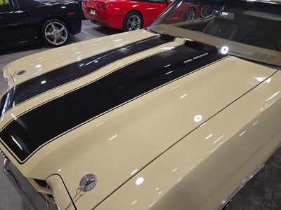 1970 Chevrolet Chevelle SS 454 LS6 Sport Coupe