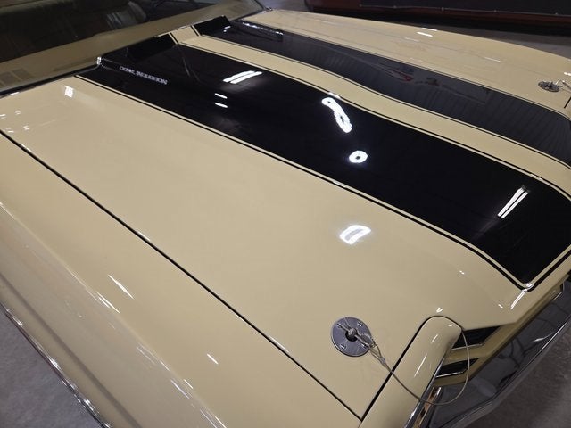 1970 Chevrolet Chevelle SS 454 LS6 Sport Coupe