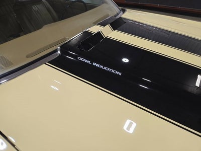 1970 Chevrolet Chevelle SS 454 LS6 Sport Coupe