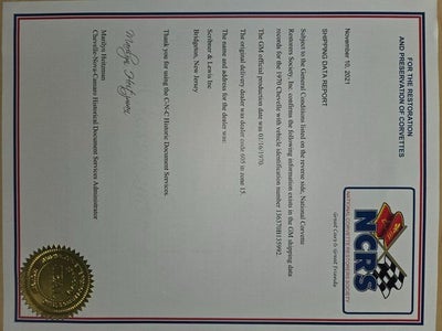 1970 Chevrolet Chevelle SS 454 LS6 Sport Coupe