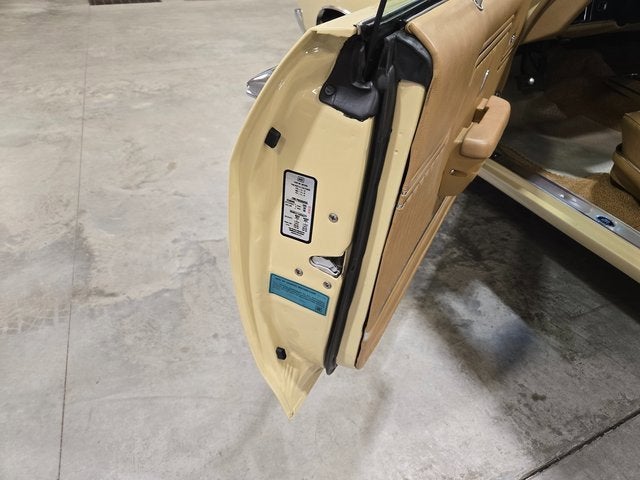 1970 Chevrolet Chevelle SS 454 LS6 Sport Coupe