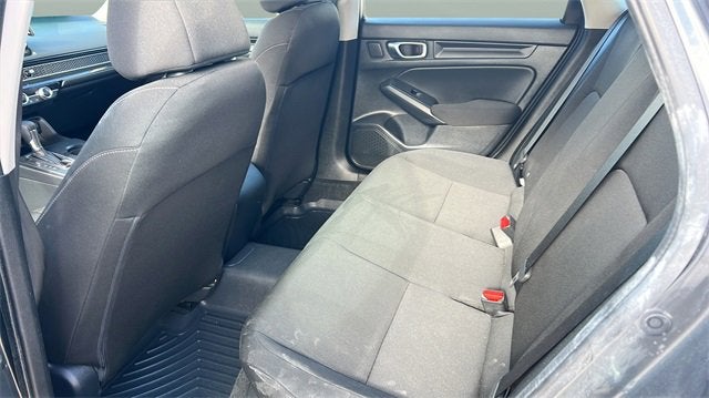 2023 Honda Civic Hatchback LX