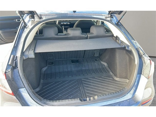 2023 Honda Civic Hatchback LX