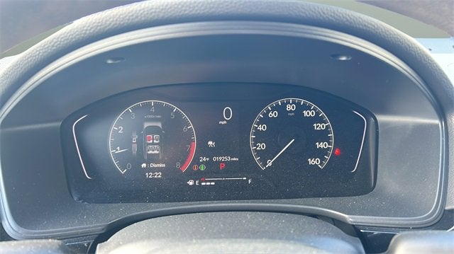 2023 Honda Civic Hatchback LX