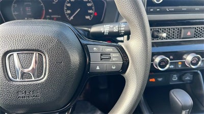 2023 Honda Civic Hatchback LX