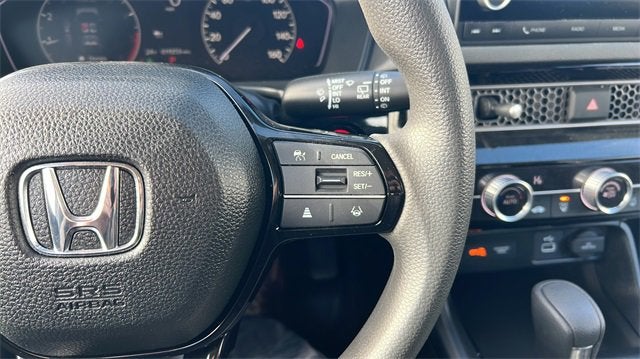 2023 Honda Civic Hatchback LX