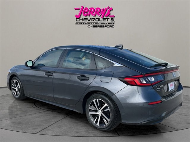 2023 Honda Civic Hatchback LX