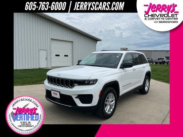 2023 Jeep Grand Cherokee Laredo X