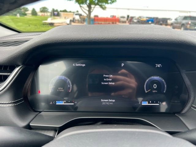 2023 Jeep Grand Cherokee Laredo X