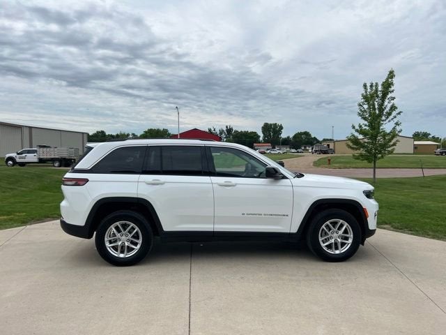 2023 Jeep Grand Cherokee Laredo X