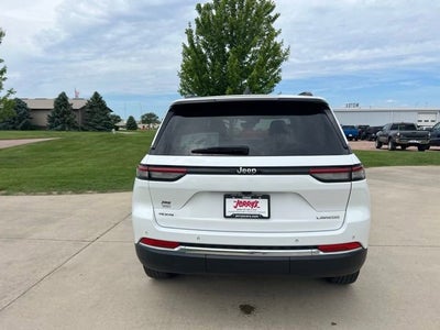 2023 Jeep Grand Cherokee Laredo X