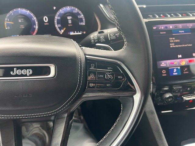 2023 Jeep Grand Cherokee Overland