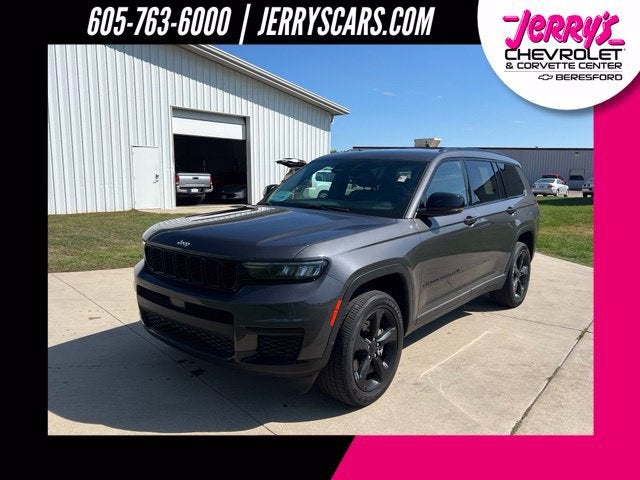 2023 Jeep Grand Cherokee L Altitude