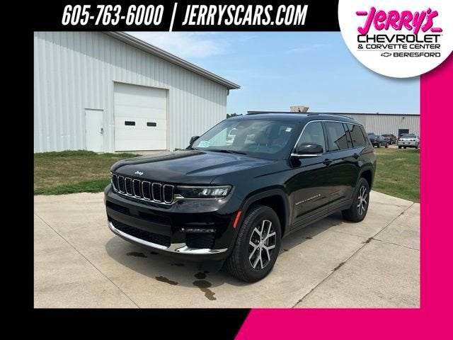 2023 Jeep Grand Cherokee L Limited