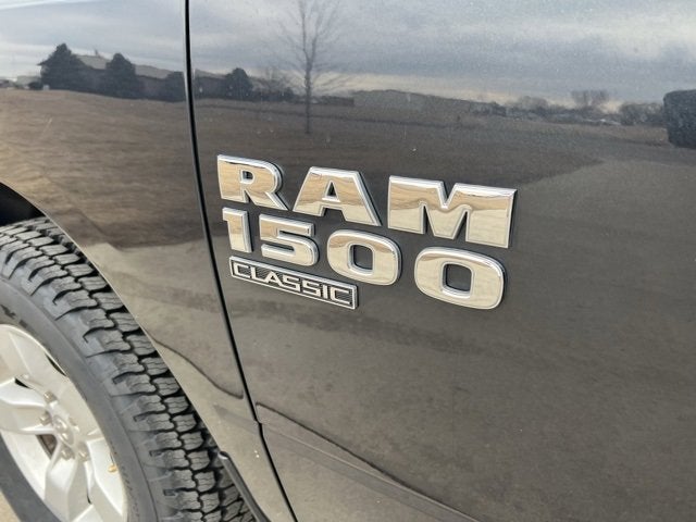 2019 RAM 1500 Classic Express