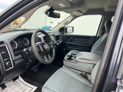 2019 RAM 1500 Classic Express