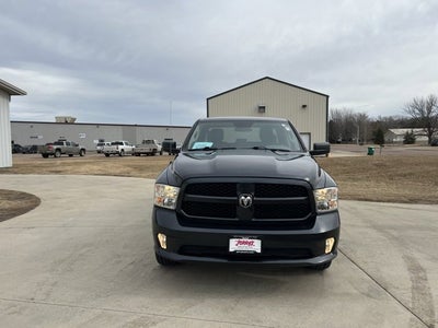 2019 RAM 1500 Classic Express