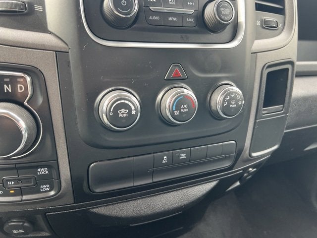 2019 RAM 1500 Classic Express