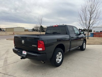 2019 RAM 1500 Classic Express