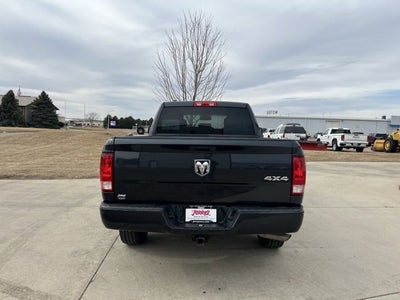 2019 RAM 1500 Classic Express