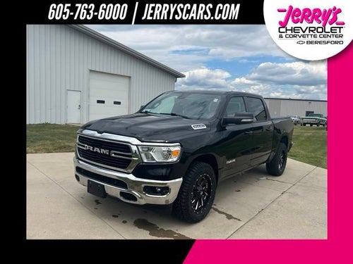 2021 RAM 1500 Big Horn