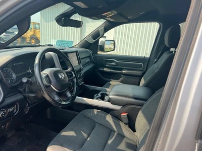 2019 RAM 1500 Big Horn/Lone Star
