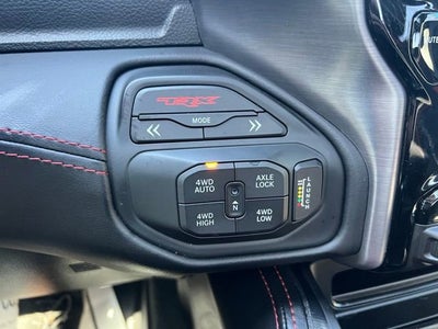 2023 RAM 1500 TRX