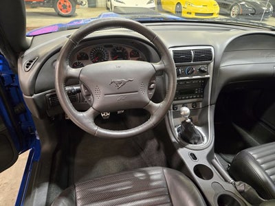 2003 Ford Mustang Premium Mach 1