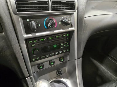 2003 Ford Mustang Premium Mach 1