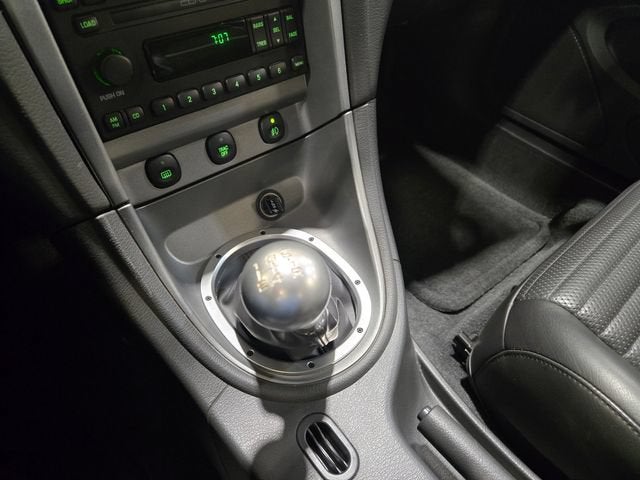 2003 Ford Mustang Premium Mach 1