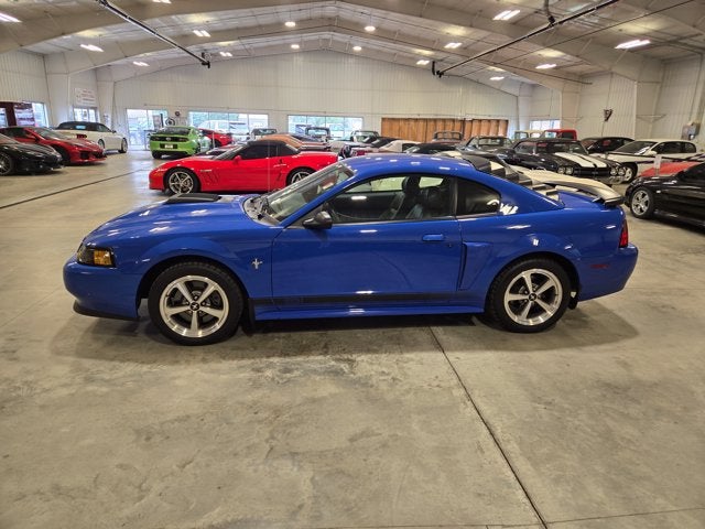 2003 Ford Mustang Premium Mach 1