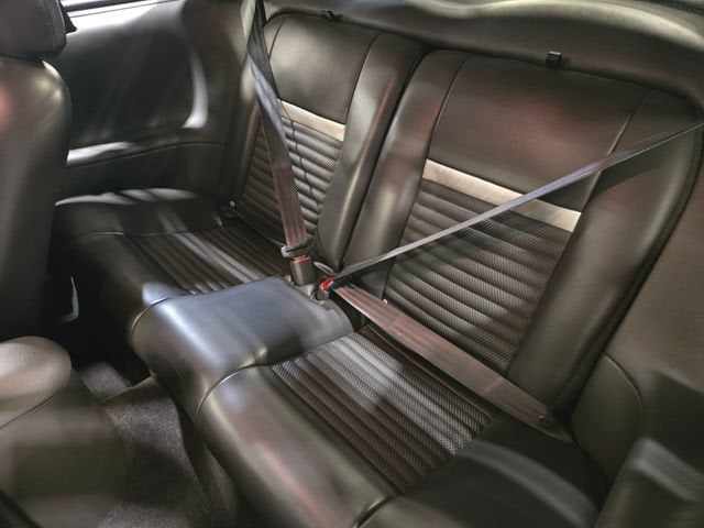 2003 Ford Mustang Premium Mach 1