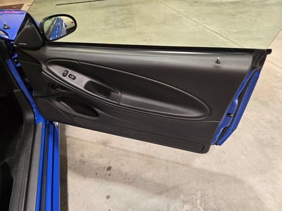 2003 Ford Mustang Premium Mach 1