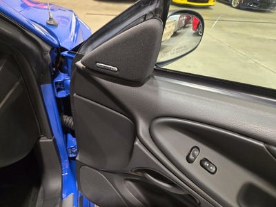 2003 Ford Mustang Premium Mach 1