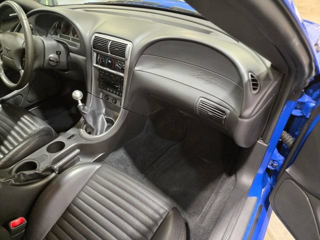 2003 Ford Mustang Premium Mach 1