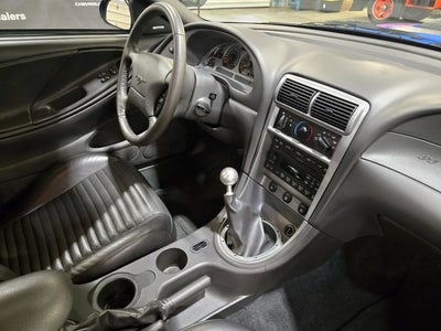 2003 Ford Mustang Premium Mach 1