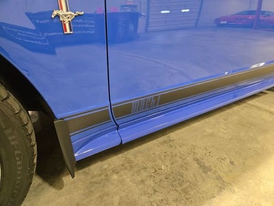 2003 Ford Mustang Premium Mach 1