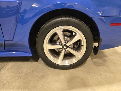 2003 Ford Mustang Premium Mach 1