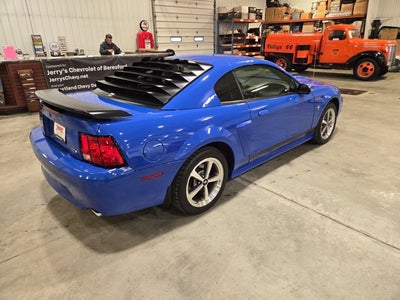 2003 Ford Mustang Premium Mach 1