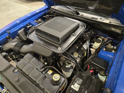 2003 Ford Mustang Premium Mach 1