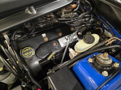 2003 Ford Mustang Premium Mach 1