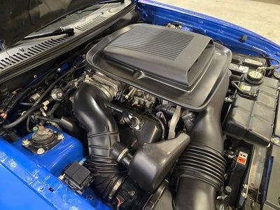 2003 Ford Mustang Premium Mach 1