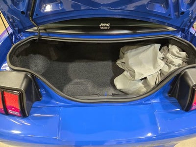 2003 Ford Mustang Premium Mach 1
