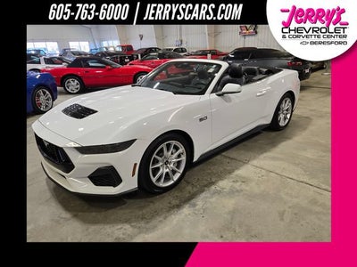 2026 Ford Mustang GT Premium
