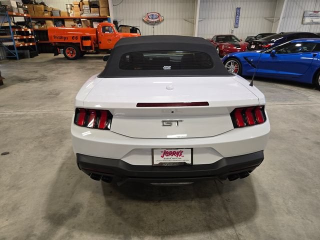 2026 Ford Mustang GT Premium