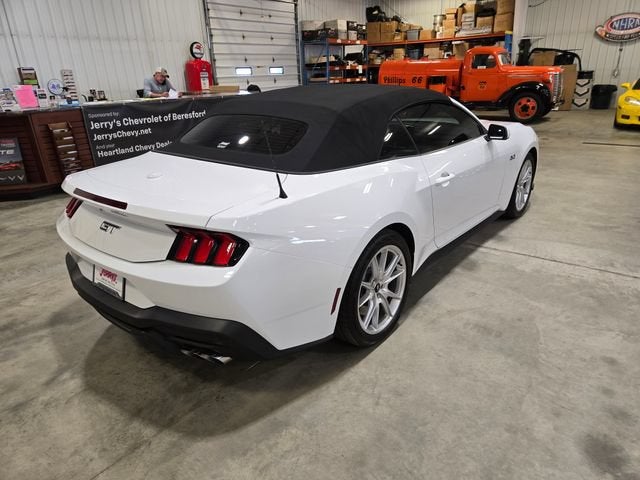 2026 Ford Mustang GT Premium