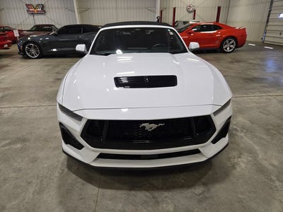 2026 Ford Mustang GT Premium