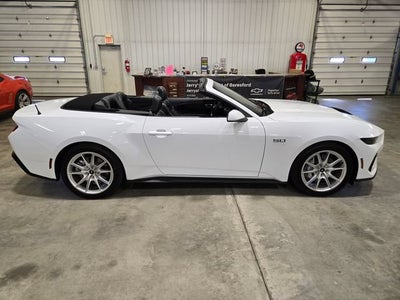 2026 Ford Mustang GT Premium